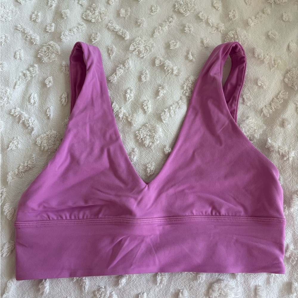 Lululemon V-neck Align Bra